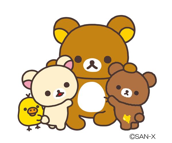 平成レトロ サンエックス まとめ リラックマ すみっこぐらし