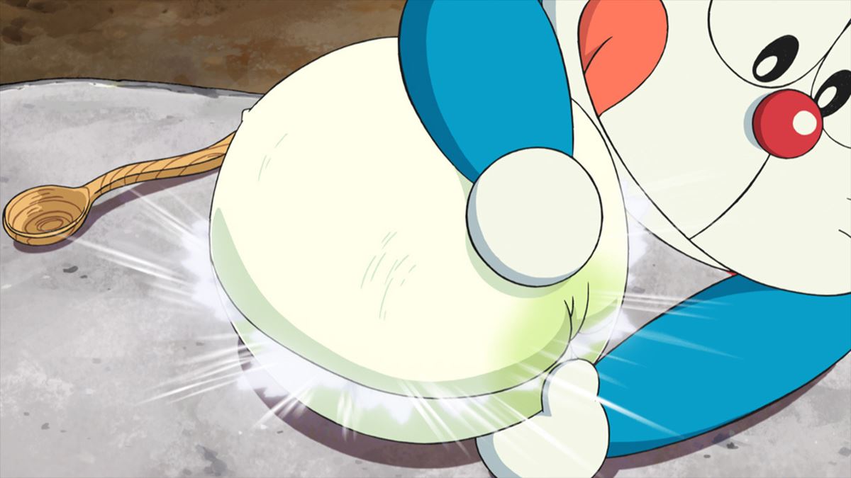 ドラえもん　帰ってきたドラえもん　レア！ ドラえもん】-帰ってきたドラえもん-Doraemon is back - YouTube