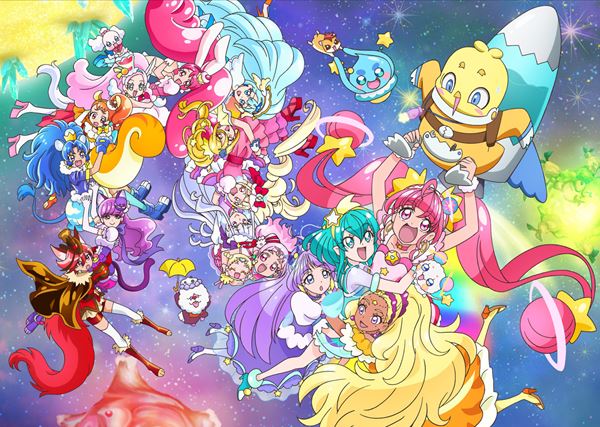 (C)2019 映画プリキュアミラクルユニバース製作委員会