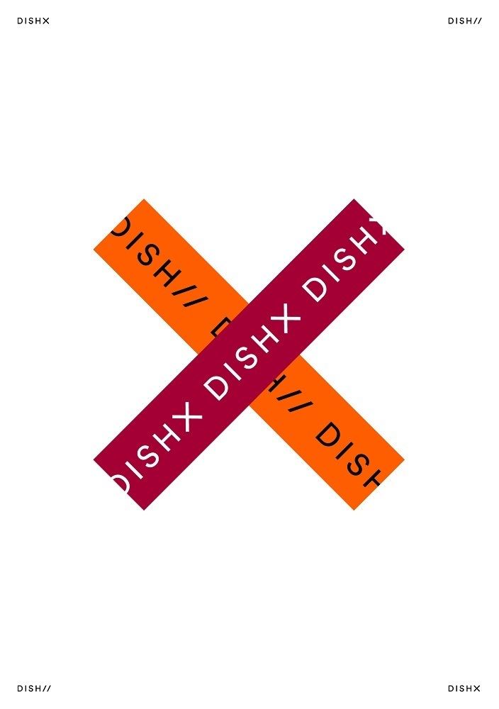 DISH// 4th Full Album『X』初回限定盤A