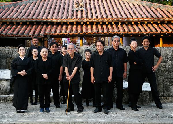 (C) 2021 OKINAWA PICTURES