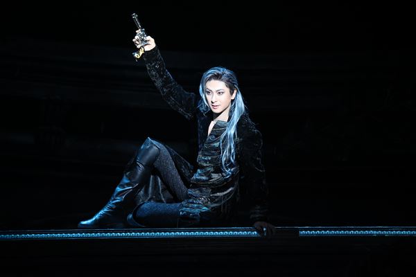 ミュージカルエリザベート 望海風斗・明日海りお・古川雄大・井上芳雄・山崎育三郎・小池