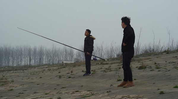 (C) 2023 Gladys Glover - House on Fire - CS Production - ARTE France Cinema - Les Films Fauves - Volya Films - WANG bing