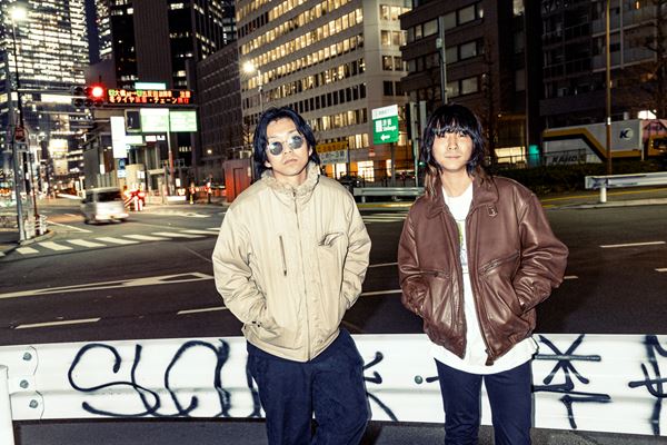 対談】CRYAMY・カワノ×時速36km・仲川慎之介「今回のツアーで