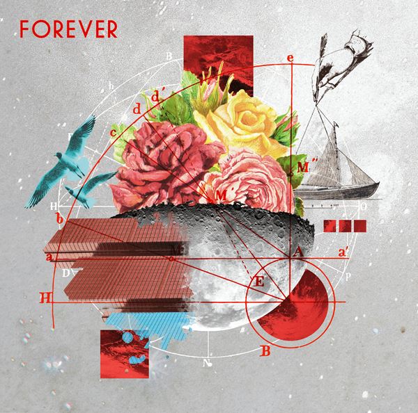 18日まで★新品L'Arc～en～Ciel ミライFOREVER 限定版セット thumbnail