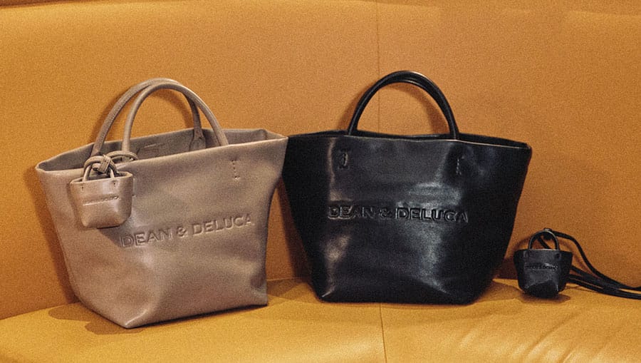 DEAN ＆ DELUCA】BEAMSコラボ新作出たよ！「ミニチャーム付き上品 