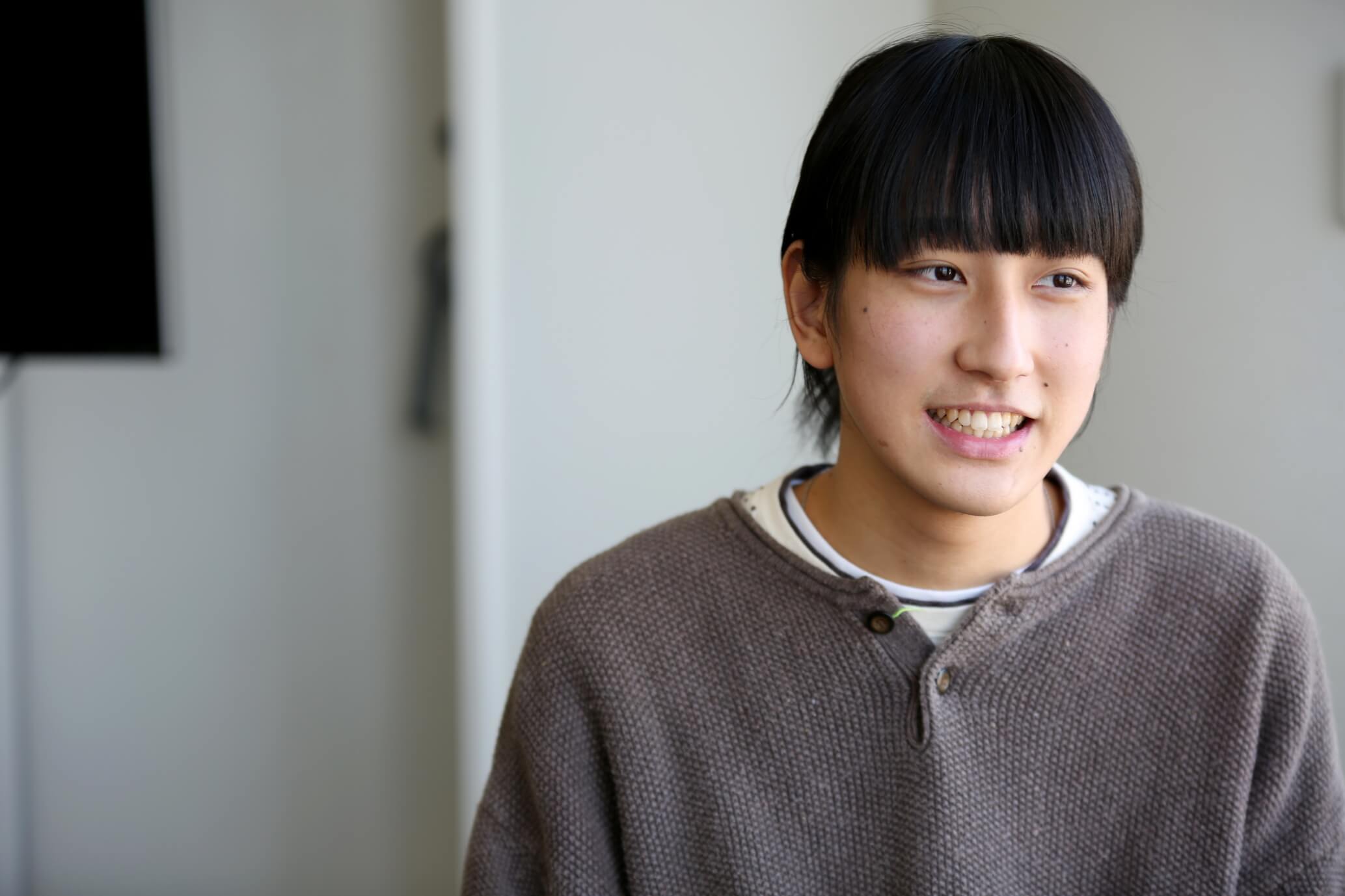 松本ユウ（Vo.&Gt.）