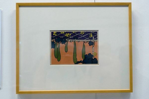 津田青楓 図案と、時代と、』渋谷区立松濤美術館で開催中 明治、大正