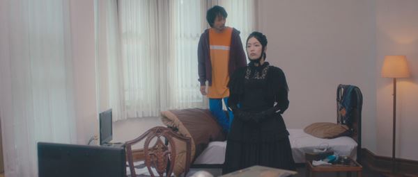 (C)「自宅警備員と家事妖精」製作者委員会