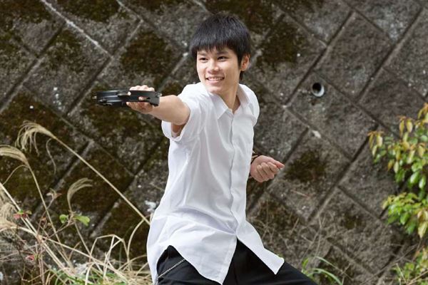 (C)押見修造/太田出版　(C)2017「志乃ちゃんは自分の名前が言えない」製作委員会