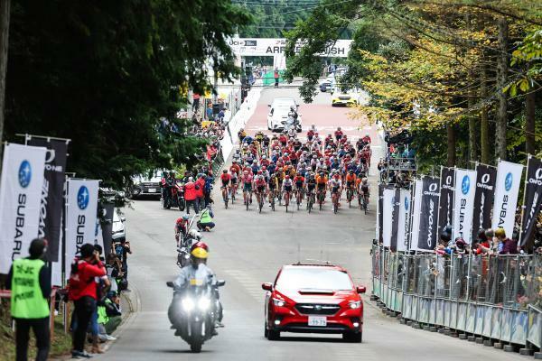 （c）JAPAN CUP CYCLE ROAD RACE 2022