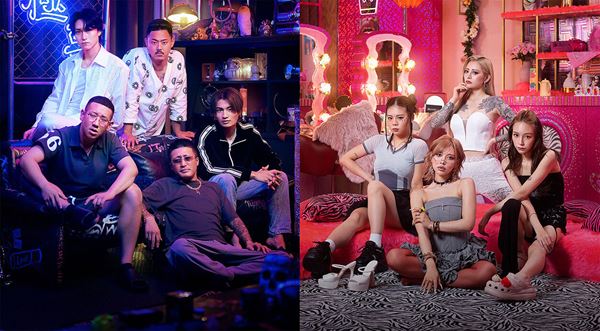 Netflixリアリティシリーズ「ラヴ上等」12月9日(火)より独占配信開始