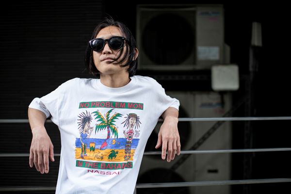 名短篇「トニー滝谷」の元ネタはたった1ドル？ 村上春樹が愛する“Tシャツ”の世界 - ぴあ音楽