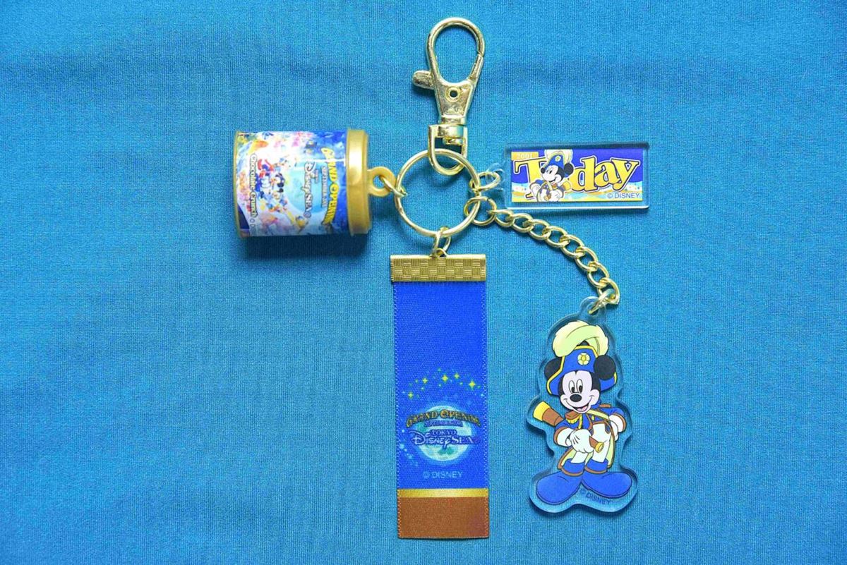 東京ディズニーシー】500円でこの仕様はバグってる！ 25周年記念