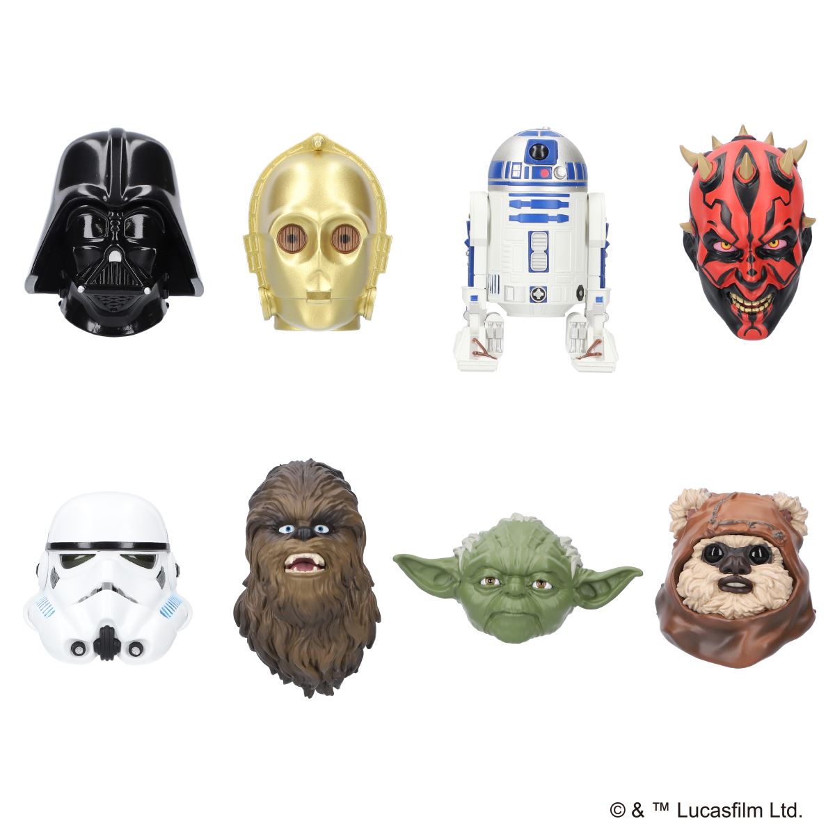 スター・ウォーズ』日本初の常設オフィシャルストアがオープン！ ロゴ