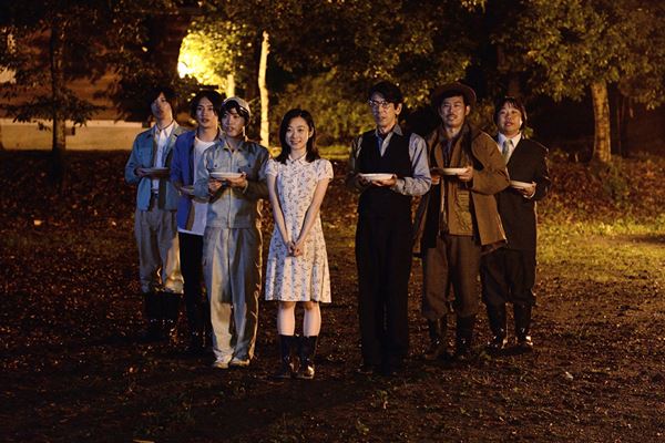 (C)2019『岡野教授』製作委員会