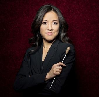 指揮：八嶋恵利奈 (C)Todd Rosenberg