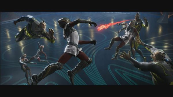 (C) 2020 Studio Bonanza / CTB Film Company / Cinema Foundation of Russia