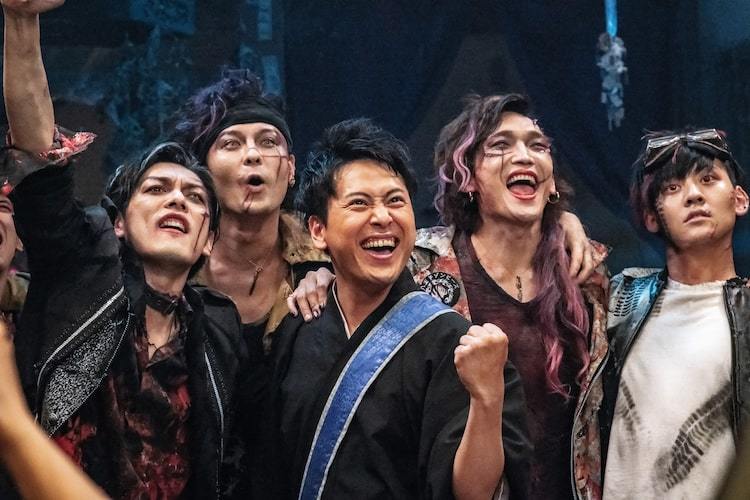 三代目JSB山下健二郎主演「八王子ゾンビーズ」公開が7月に延期 ぴあエンタメ情報