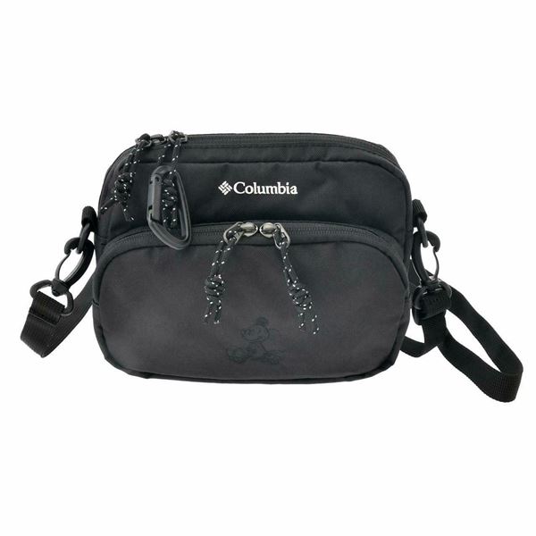Columbia」ディズニーデザインのバッグが登場！ 機能性重視で