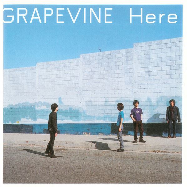 GRAPEVINE、アルバム『Here』発売25周年を記念して、リード