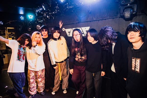 山田亮一とアフターソウル、初リリースとなるEP配信開始｜THE