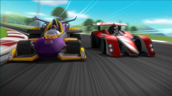 (C)Spin Master Ltd. ?PAW PATROL and all related titles, logos, characters; and SPIN MASTER logo are trademarks of Spin Master Ltd. Used under license. Nickelodeon and all related titles and logos are trademarks of Viacom International Inc.