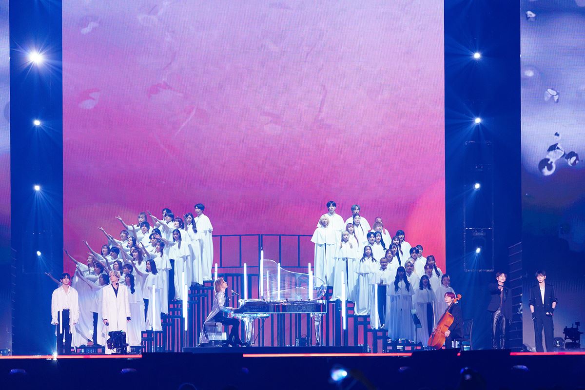 YOSHIKI (C) CJ ENM Co., All Rights Reserved