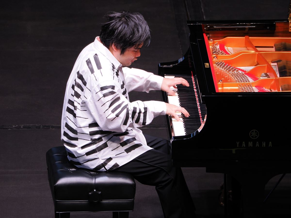 富士山河口湖ピアノフェスティバル2026』アーティスト・イン