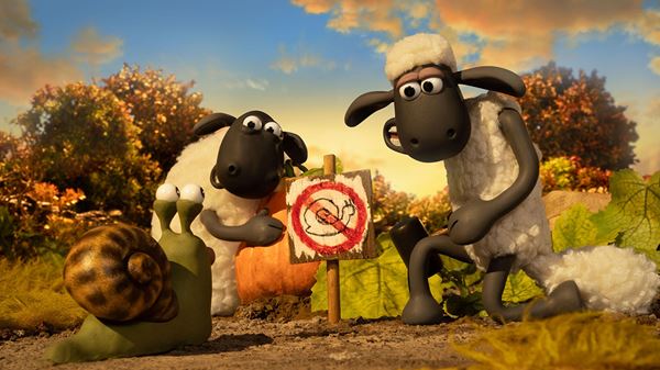 (C)2026 / AARDMAN ANIMATIONS Ltd - All Rights Reserved