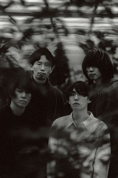 ZAZEN BOYSとNUMBER GIRLが“異常空間Z”で激突！「忘れられないの
