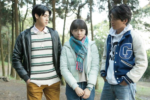 (C)2015 Hualien Media Intl. Co., Ltd 、Spring Thunder Entertainment、Huace Pictures, Co., Ltd.、Focus Film Limited