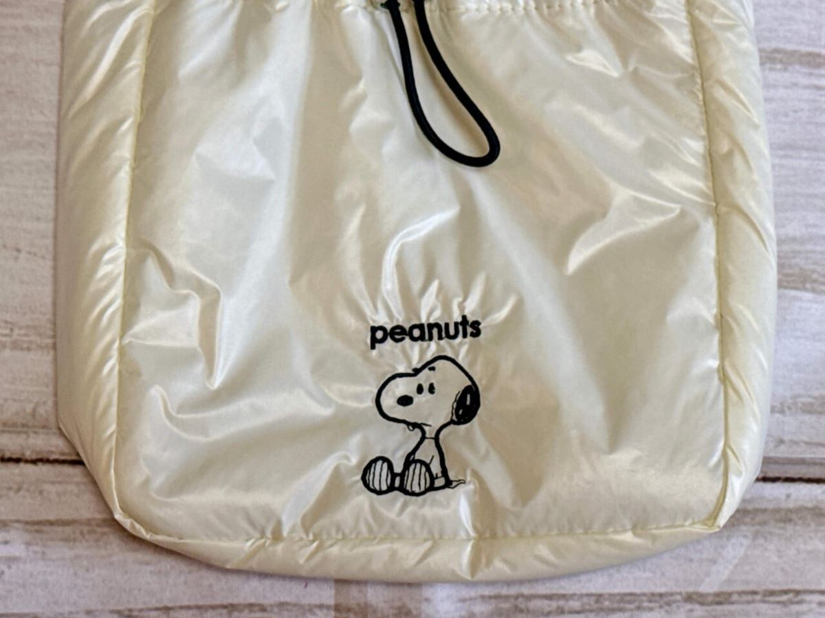 スヌーピー　まとめ PEANUTS】スヌーピーのワンポイント刺しゅうがかわいい！ニトリ