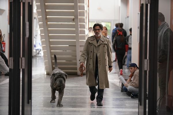 (C)2019 SAME PLAYER GOOD TIME PRODUCTION MONTAUK FILMS STUDIOCANAL FRANCE 2 CINEMA