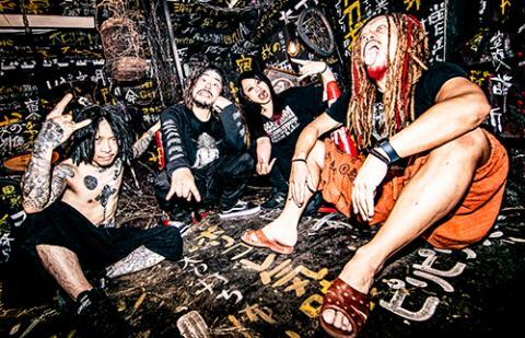 マキシマム ザ ホルモン <7/13(土)出演>