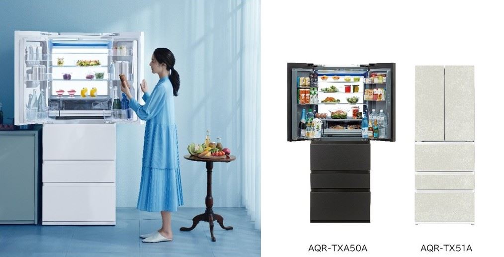 パナソニック・東芝・AQUA】冷蔵庫・冷凍庫の最新トレンド！注目の新作 