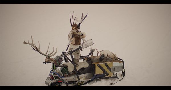 (C) 2022 Little Dipper Films Inc./11631195 Canada Inc./Polaris Ontario Inc