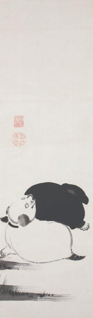 俵屋宗達、竹内栖鳳、山口晃らの犬と猫を題材とした名作が大集合