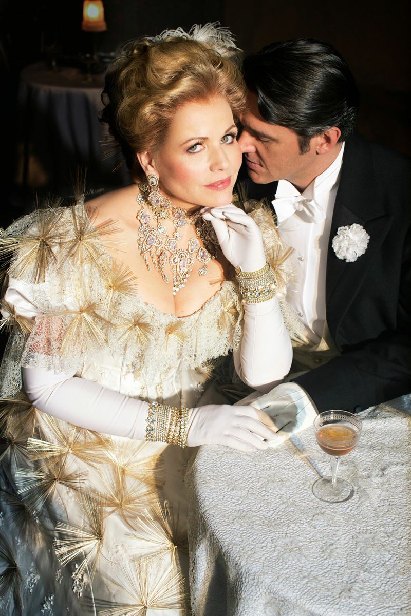 (C)Brigitte Lacombe/Metropolitan Opera 