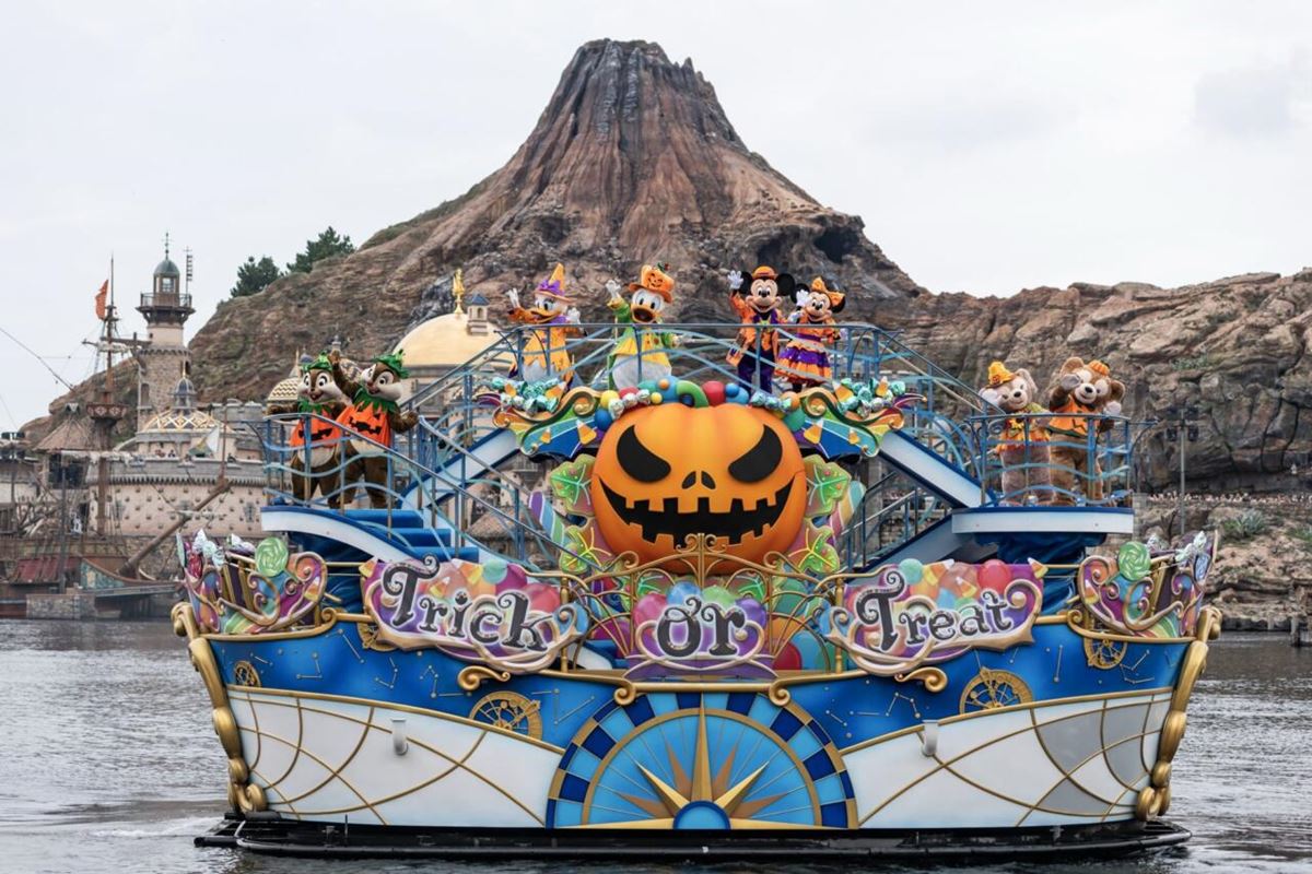 東京ディズニーリゾート】2026年のハロウィーン内容発表！ ヴィランズ