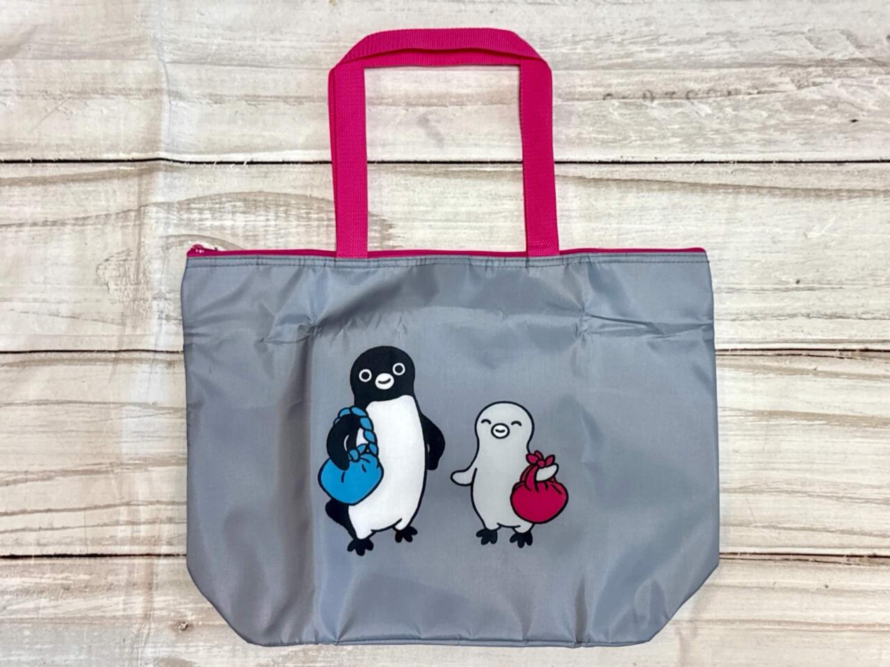 コンビニで見つけたら即買い！「Suicaのペンギン」の豪華な付録「大