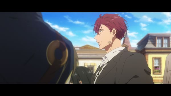 (C)暁佳奈・京都アニメーション／ヴァイオレット・エヴァーガーデン製作委員会