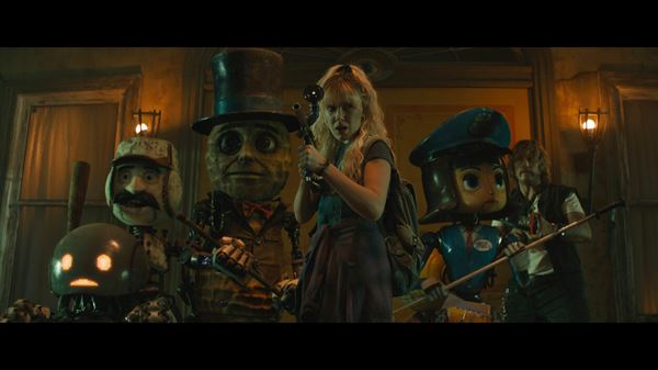 Netflix映画『エレクトリック・ステイト』2025年3月14日（金）より世界独占配信