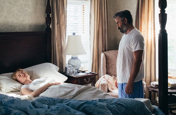 (C)2017 EP Sacred Deer Limited, Channel Four Television Corporation, New Sparta Films Limited