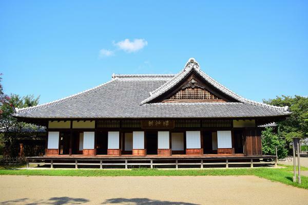 旧水戸藩校 弘道館