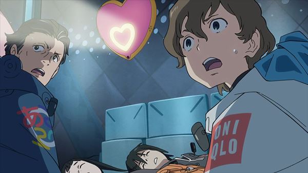 地球外少年少女』キャラクターデザイン・作画監督 吉田健一氏