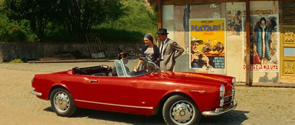 (C)1963 STUDIOCANAL - Compagnia Cinematografica Champion S.P.A. - Tous Droits reserves