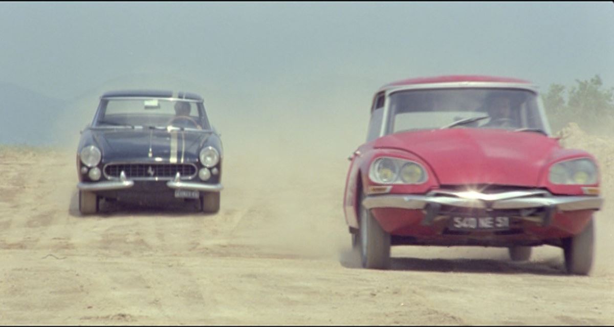 フェラーリの鷹 HDリマスター('76伊)ブルーレイ Blu-ray フェラーリの鷹 HDリマスター('76伊) Blu-ray ブルーレイ フェラーリの