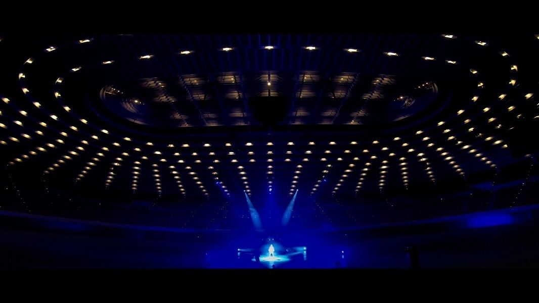 yukaDD(;´∀｀)『NON-PA LIVE』大阪城ホールの模様