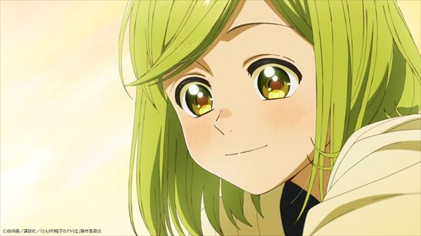 (C)白浜鴎／講談社／「とんがり帽子のアトリエ」製作委員会